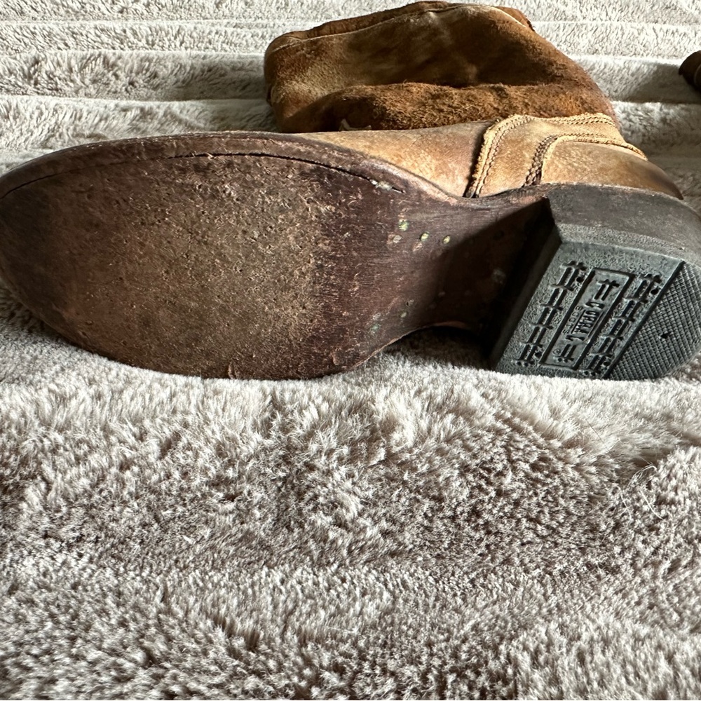 Corral boots-size 7 - Picture 5 of 7